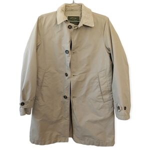Orvis‎ Signature Collection Superfine Wax Cloth Field Coat